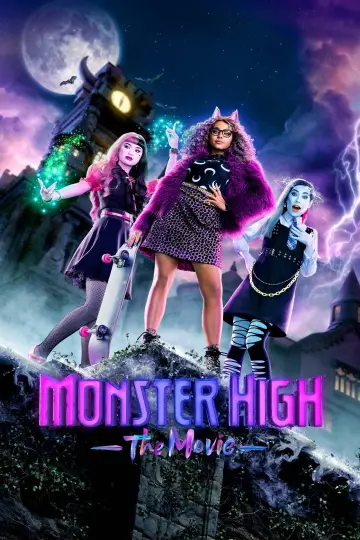 Monster High: The Movie