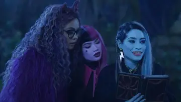 Zasłona do filmu "Monster High: The Movie" #1806337