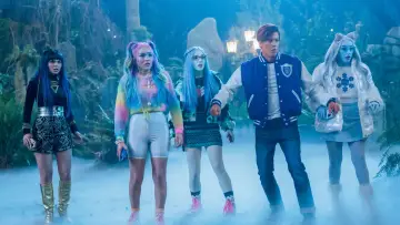 Zasłona do filmu "Monster High: The Movie" #327119