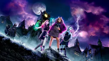 Zasłona do filmu "Monster High: The Movie" #327120