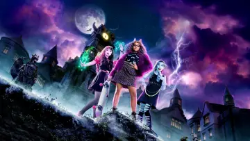 Zasłona do filmu "Monster High: The Movie" #327124