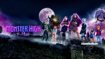 Zasłona do filmu "Monster High: The Movie" #53562