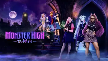 Zasłona do filmu "Monster High: The Movie" #53563