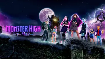 Zasłona do filmu "Monster High: The Movie" #53564