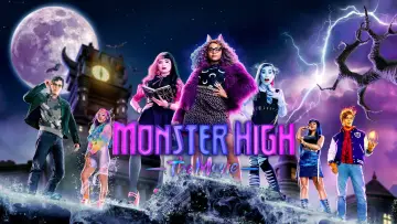 Zasłona do filmu "Monster High: The Movie" #53565