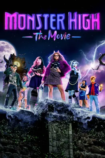 Plakat do filmu "Monster High: The Movie" #53573