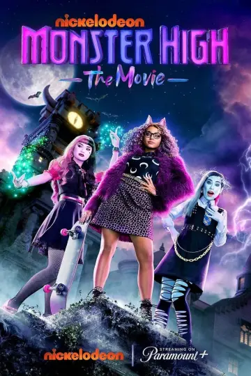 Plakat do filmu "Monster High: The Movie" #53575