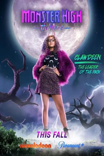 Plakat do filmu "Monster High: The Movie" #53578