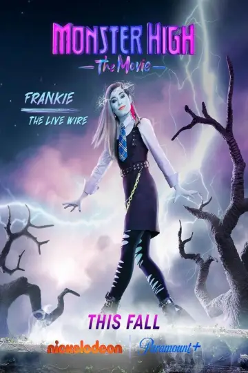 Plakat do filmu "Monster High: The Movie" #53581
