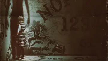 Zasłona do filmu "Ouija: Narodziny zła" #302466