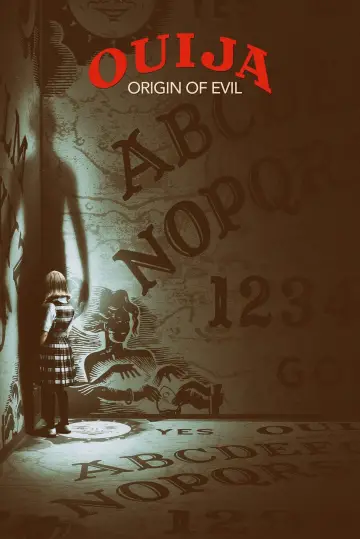 Plakat do filmu "Ouija: Narodziny zła" #302474