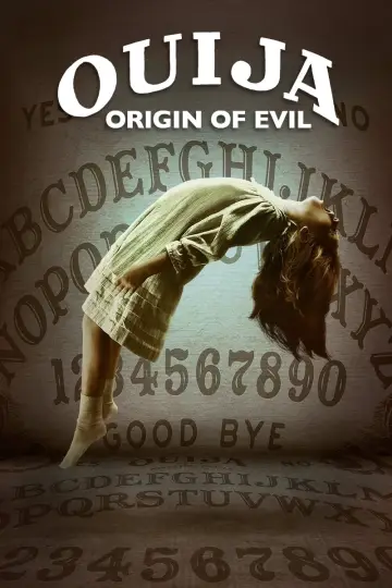 Plakat do filmu "Ouija: Narodziny zła" #302475