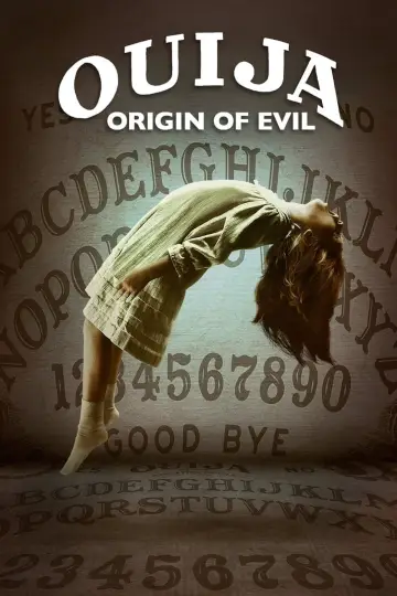 Plakat do filmu "Ouija: Narodziny zła" #302476