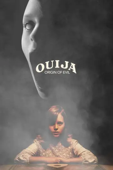 Plakat do filmu "Ouija: Narodziny zła" #302478