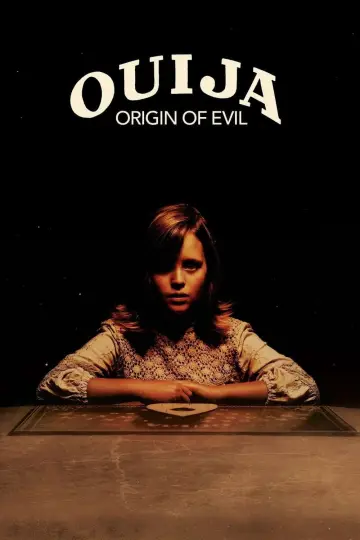 Plakat do filmu "Ouija: Narodziny zła" #302480