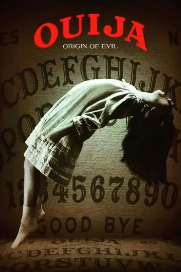 Plakat do filmu "Ouija: Narodziny zła" #302484