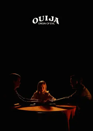 Plakat do filmu "Ouija: Narodziny zła" #302486