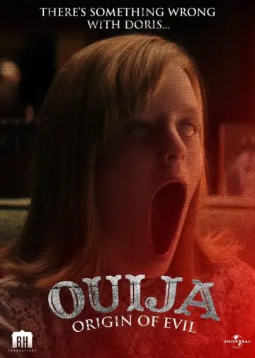 Plakat do filmu "Ouija: Narodziny zła" #444649
