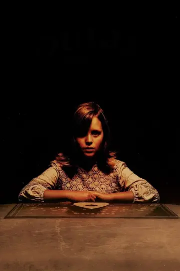 Plakat do filmu "Ouija: Narodziny zła" #465821