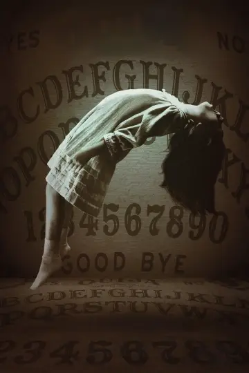 Plakat do filmu "Ouija: Narodziny zła" #505158