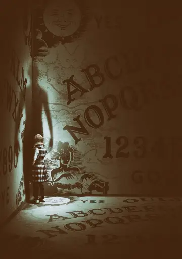 Plakat do filmu "Ouija: Narodziny zła" #505159