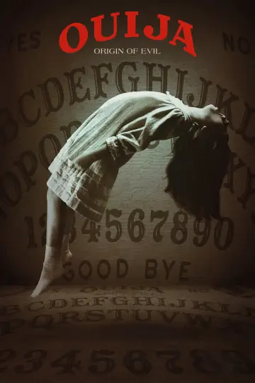 Plakat do filmu "Ouija: Narodziny zła" #685202