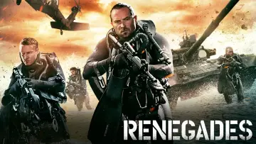 Zasłona do filmu "Renegaci" #133628