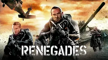Zasłona do filmu "Renegaci" #133629