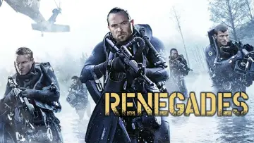 Zasłona do filmu "Renegaci" #133630