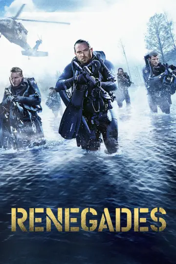 Plakat do filmu "Renegaci" #133634