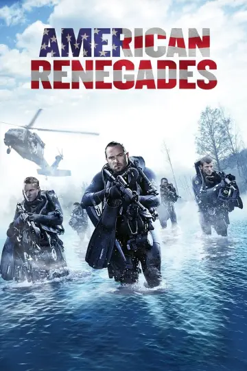 Plakat do filmu "Renegaci" #133636