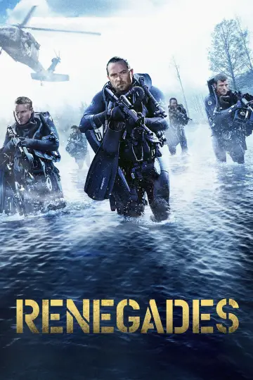 Plakat do filmu "Renegaci" #133637