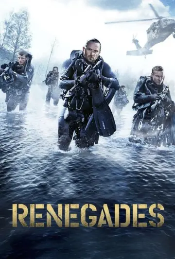 Plakat do filmu "Renegaci" #133638
