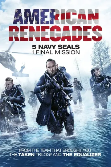 Plakat do filmu "Renegaci" #133641
