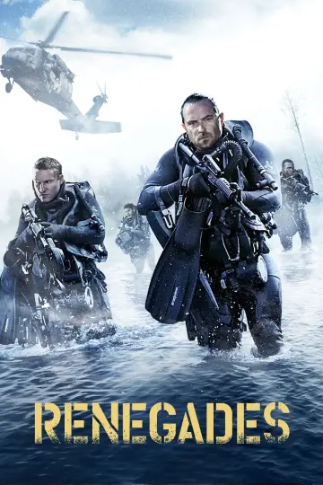 Plakat do filmu "Renegaci" #133642