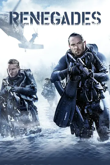 Plakat do filmu "Renegaci" #133644