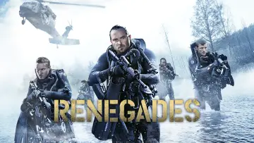 Zasłona do filmu "Renegaci" #732477