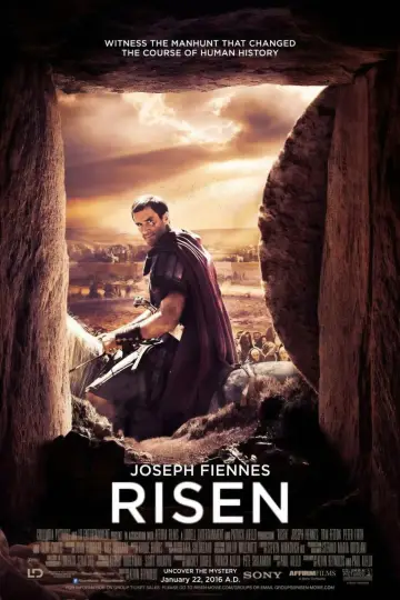 Plakat do filmu "Zmartwychwstały" #1278568