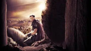 Zasłona do filmu "Zmartwychwstały" #300215
