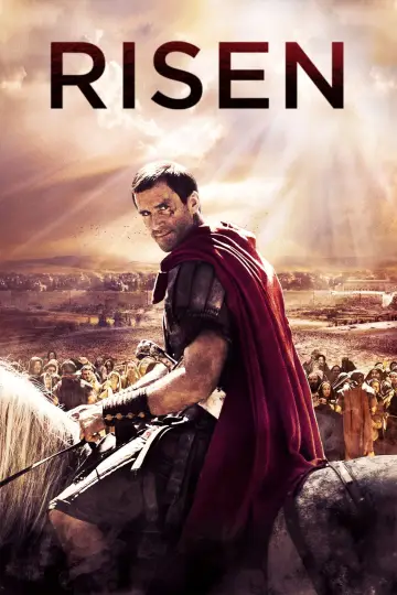 Plakat do filmu "Zmartwychwstały" #300228