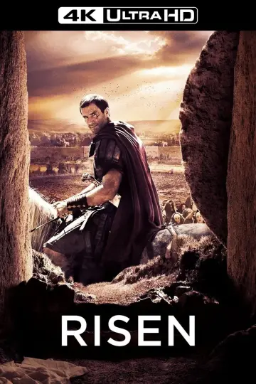 Plakat do filmu "Zmartwychwstały" #300230
