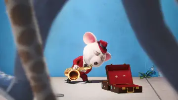 Zasłona do filmu "Sing" #239355