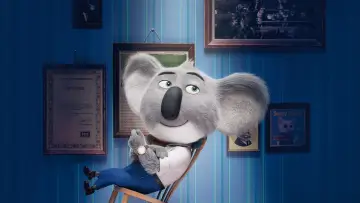 Zasłona do filmu "Sing" #239356
