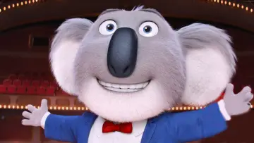 Zasłona do filmu "Sing" #239358