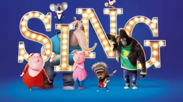 Zasłona do filmu "Sing" #239359