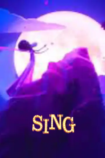 Plakat do filmu "Sing" #32422
