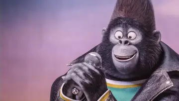 Zasłona do filmu "Sing" #643000