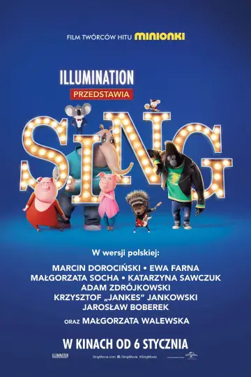 Sing