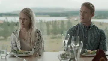 Zasłona do filmu "Blóðberg" #1507607