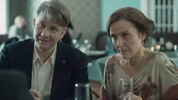 Zasłona do filmu "Blóðberg" #1507611